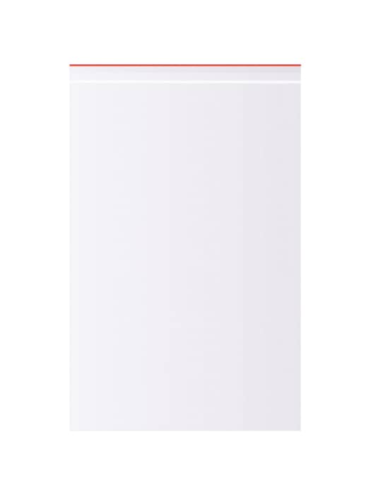 Грипперы 10*15 см Красная полоса 40 мкм AVIORA (100 шт.упак)