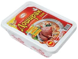 Лапша "Доширак" быстрого приготовления, Говядина