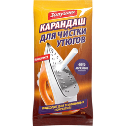 Карандаш для чистки утюгов "Золушка" 30г