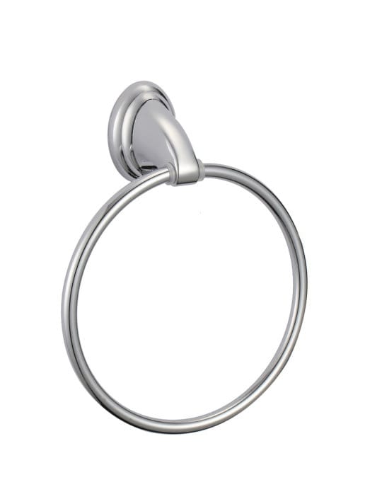 Полотенцедержатель кольцевой "Solinne", хром, Коллекция Classic 52х150х190 Полотенцедержатель кольцевой "Solinne", хром, Коллекция Classic 52х150х190