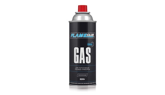 Газовый баллончик GAZ 220 g/393 ml ЕВРО Польша Газовый баллончик GAZ 220 g/393 ml ЕВРО Польша