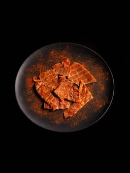 Чипсы мясные из индейки, 40гр /КМК Чипсы мясные из индейки, 40гр /КМК